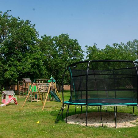 Pres Du Zoo De Beauval, Gites Agreable "Au Havre De Paix" Couffy Exterior foto