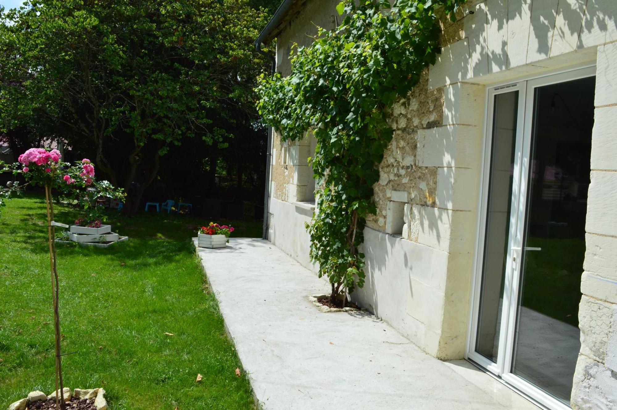 Pres Du Zoo De Beauval, Gites Agreable "Au Havre De Paix" Couffy Exterior foto